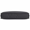 Coussin Noir 60 x 40 x 8 cm Tissu Oxford 520036520036