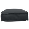 Coussin Noir 60 x 40 x 8 cm Tissu Oxford 520036520036