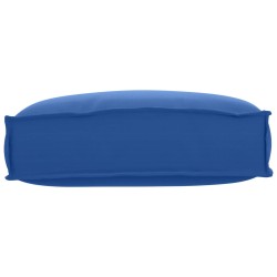 Coussin Bleu royal 50 x 40 x 12 cm Tissu Oxford 520038520038