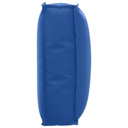 Coussin Bleu royal 50 x 40 x 12 cm Tissu Oxford 520038520038