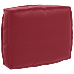 Coussin Bordeaux 50 x 40 x 12 cm Tissu Oxford 520039520039