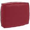 Coussin Bordeaux 50 x 40 x 12 cm Tissu Oxford 520039520039