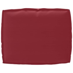 Coussin Bordeaux 50 x 40 x 12 cm Tissu Oxford 520039520039