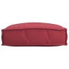 Coussin Bordeaux 50 x 50 x 12 cm Tissu Oxford 520041520041