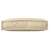 Coussin Beige 60 x 40 x 12 cm Tissu Oxford 520043520043