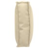 Coussin Beige 60 x 40 x 12 cm Tissu Oxford 520043520043