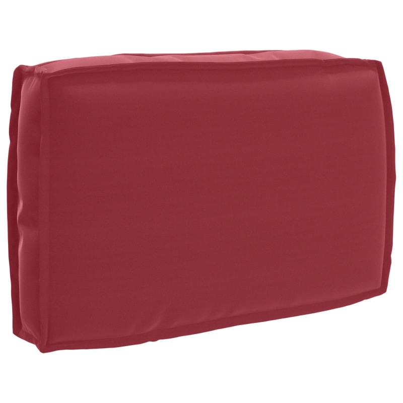Coussin Bordeaux 60 x 40 x 12 cm Tissu Oxford 520044520044
