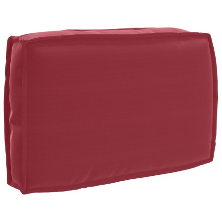 Coussin Bordeaux 60 x 40 x 12 cm Tissu Oxford 520044520044