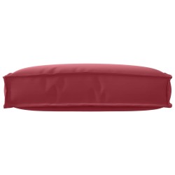 Coussin Bordeaux 60 x 40 x 12 cm Tissu Oxford 520044520044