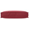 Coussin Bordeaux 60 x 40 x 12 cm Tissu Oxford 520044520044