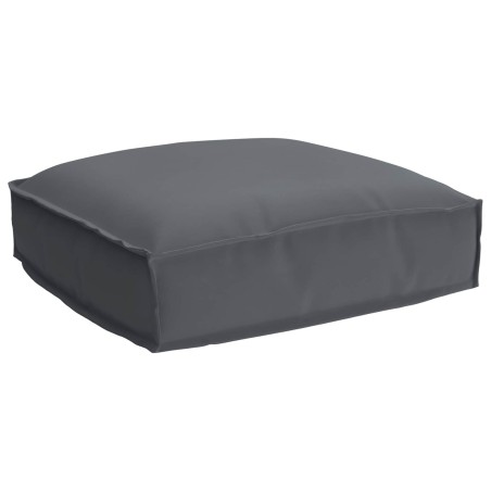 Coussin Anthracite 50 x 50 x 12 cm Tissu Oxford 520046520046