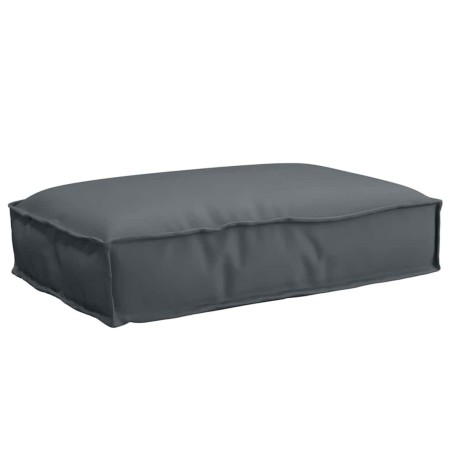 Coussin Anthracite 60 x 40 x 8 cm Tissu Oxford 520047520047