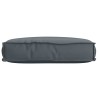 Coussin Anthracite 60 x 40 x 8 cm Tissu Oxford 520047520047