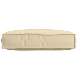 Coussin Beige 60 x 40 x 8 cm Tissu Oxford 520048520048
