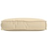 Coussin Beige 60 x 40 x 8 cm Tissu Oxford 520048520048