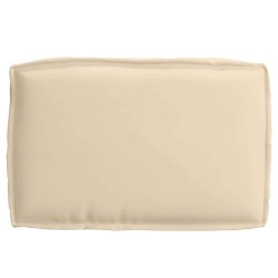 Coussin Beige 60 x 40 x 8 cm Tissu Oxford 520048520048