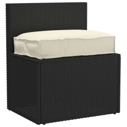 Coussin Crème 60 x 40 x 8 cm Tissu Oxford 520049520049