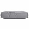 Coussin Gris 60 x 40 x 8 cm Tissu Oxford 520050520050