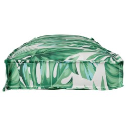 Coussin Feuille Motif feuille 110 x 40 x 8 cm Tissu Oxford 520060520060