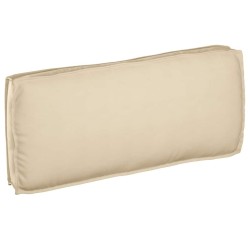 Coussin Beige 120 x 50 x 12 cm Tissu Oxford 520061520061