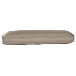 Coussin Taupe 120 x 50 x 12 cm Tissu Oxford 520063520063