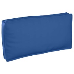 Coussin Bleu royal 120 x 60 x 12 cm Tissu Oxford 520065520065