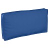 Coussin Bleu royal 120 x 60 x 12 cm Tissu Oxford 520065520065