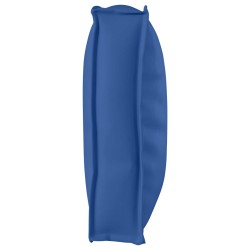Coussin Bleu royal 120 x 60 x 12 cm Tissu Oxford 520065520065