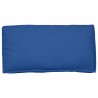 Coussin Bleu royal 120 x 60 x 12 cm Tissu Oxford 520065520065