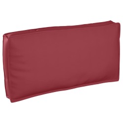 Coussin Bordeaux 80 x 80 x 52 cm Tissu Oxford 520066520066