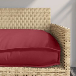 Coussin Bordeaux 80 x 80 x 52 cm Tissu Oxford 520066520066