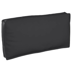 Coussin Noir 120 x 60 x 12 cm Tissu Oxford 520068520068