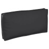 Coussin Noir 120 x 60 x 12 cm Tissu Oxford 520068520068