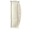 Coussin Crème 120 x 40 x 12 cm Tissu Oxford 520069520069