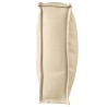 Coussin Beige 120 x 40 x 12 cm Tissu Oxford 520070520070