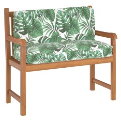 Coussin Feuille Motif feuille 120 x 40 x 12 cm Tissu Oxford 520074520074