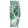 Coussin Feuille Motif feuille 120 x 40 x 12 cm Tissu Oxford 520074520074