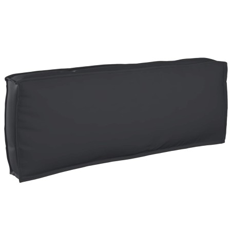 Coussin Noir 120 x 40 x 12 cm Tissu Oxford 520076520076