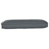 Coussin Anthracite 120 x 50 x 12 cm Tissu Oxford 520077520077