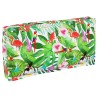 Coussin Floral Multicolore 120 x 60 x 12 cm Tissu Oxford 520079520079