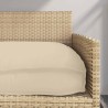 Coussin Beige 120 x 60 x 12 cm Tissu Oxford 520081520081