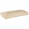Coussin Beige 120 x 60 x 12 cm Tissu Oxford 520081520081