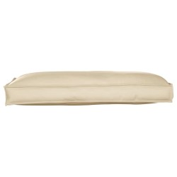 Coussin Beige 120 x 60 x 12 cm Tissu Oxford 520081520081