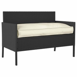 Coussin Crème 120 x 60 x 12 cm Tissu Oxford 520082520082