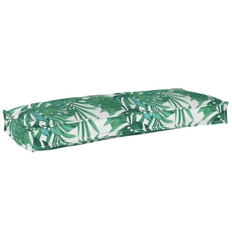 Coussin Feuille Motif feuille 100 x 40 x 8 cm Tissu Oxford 520083520083