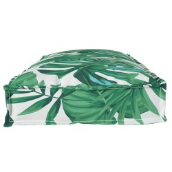 Coussin Feuille Motif feuille 100 x 40 x 8 cm Tissu Oxford 520083520083