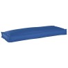 Coussin Bleu royal 110 x 40 x 8 cm Tissu Oxford 520085520085