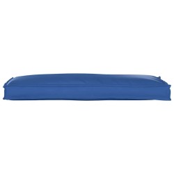 Coussin Bleu royal 110 x 40 x 8 cm Tissu Oxford 520085520085