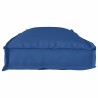 Coussin Bleu royal 110 x 40 x 8 cm Tissu Oxford 520085520085