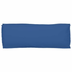Coussin Bleu royal 110 x 40 x 8 cm Tissu Oxford 520085520085